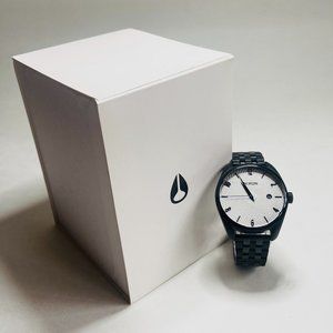 Nixon Bullet SS 38mm Black White